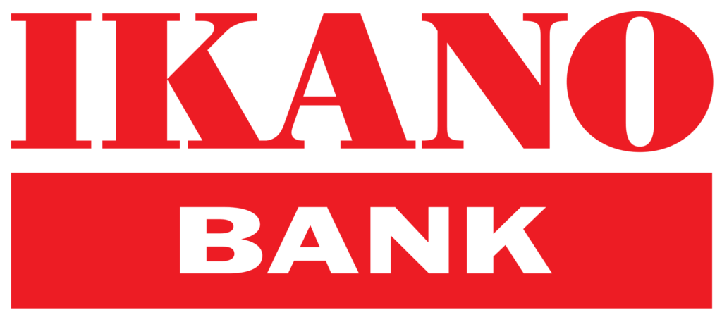 Ikano bank logga